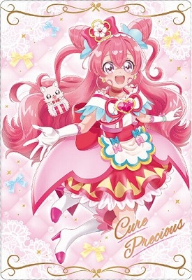 No.01 ���奢�ץ쥷�㥹 SR (2616364) �ץꥭ�奢�����ɥ����ϡ���6