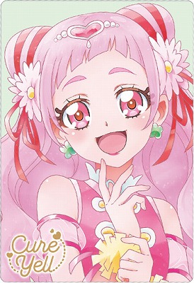 No.08 ���奢������ HR (2616364) �ץꥭ�奢�����ɥ����ϡ���6