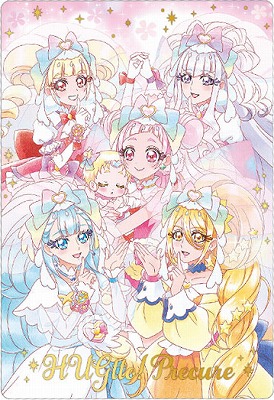 No.21 HUG�ä�!�ץꥭ�奢 SSR (2616364) �ץꥭ�奢�����ɥ����ϡ���6