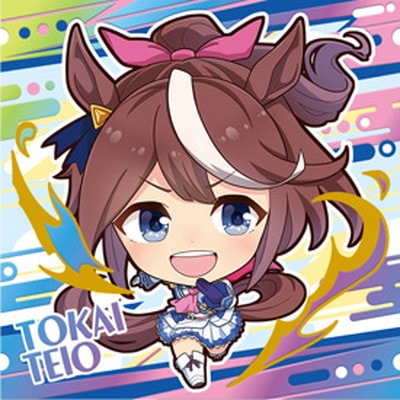ウマ娘3-18 トウカイテイオー R ウマ娘 プリティーダービー プリティー