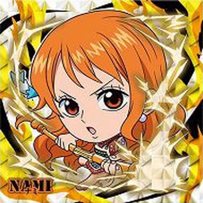 にふぉるめーしょん ワンピース大海賊シールウエハース LOG.3 SW3-22