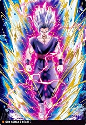 イタジャガ ドラゴンボール vol.2 2-02 孫悟飯ビースト SR