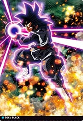 イタジャガ ドラゴンボール vol.2 2-11 ゴクウブラック R