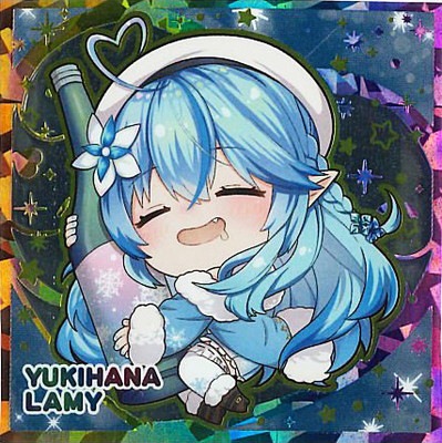 R-30 雪花ラミィ (2628969) イタジャガ ホロライブ vol.1 | ホロライブ