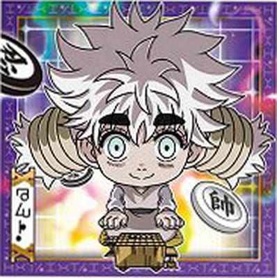 ハンター✖︎ハンターウエハースvol.2 にふぉるめーしょん HUNTER×HUNTER シール×ウエハースvol.2｜発売日