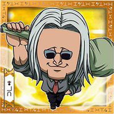 にふぉるめーしょんHUNTER×HUNTERウエハース.2 HH2-16モラウ R