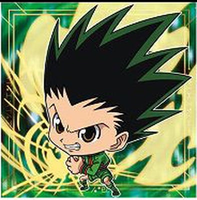 HH2-19 ���� SR �ˤդ���᡼�����HUNTER��HUNTER�����ϡ���.2