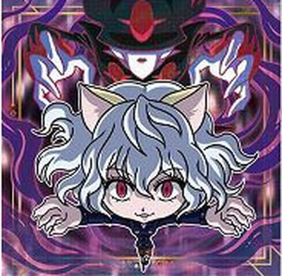 HUNTER×HUNTERウエハース ネフェルピトーSR、その他まとめ売り