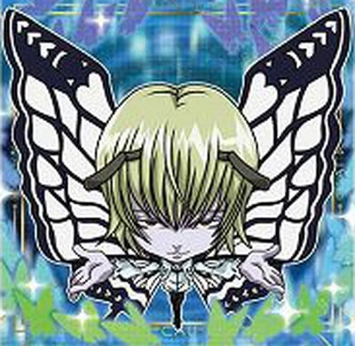 HH2-23 ���㥦���ץ� SR �ˤդ���᡼�����HUNTER��HUNTER�����ϡ���.2