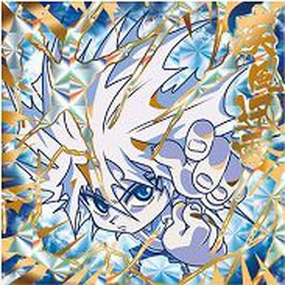 にふぉるめーしょんHUNTER×HUNTERウエハース.2 HH2-26キルア HR