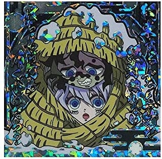 【PSA10】にふぉるめーしょん 鬼滅の刃 ウエハース 8-12 妓夫太郎＆梅 鬼滅8-12 妓夫太郎＆梅 ☆4 にふぉるめーしょん 鬼滅の刃ディフォルメ