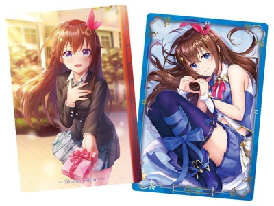 1.美空時乃/ときのそら hololive ERROR SPECIAL CHOCO WAFERS