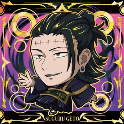 ディフォルメシールウエハース vol.5