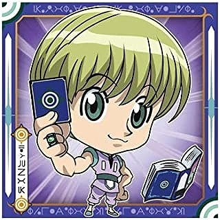 にふぉるめーしょん シール×ウエハースvol.3