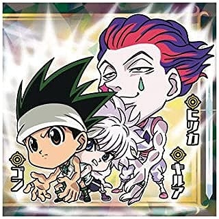 HUNTER×HUNTER ウエハース3 フルコンプ Amazon | HUNTER×HUNTERウエハース3 全28種フルコンプセット