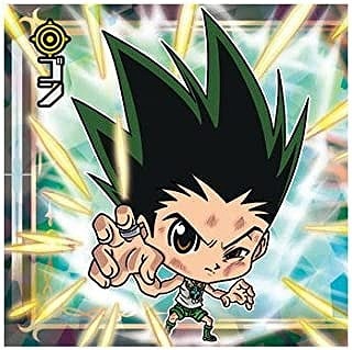 HH3-20 ゴン SR にふぉるめーしょんHUNTER×HUNTERウエハース.3