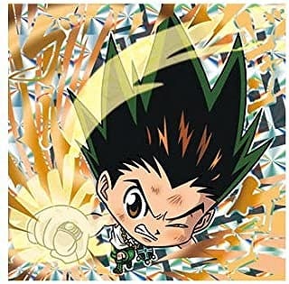 HH3-24 ゴン HR にふぉるめーしょんHUNTER×HUNTERウエハース.3