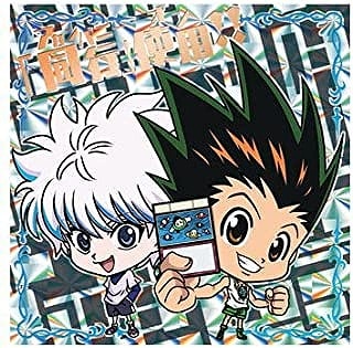 ハンターハンター シールウエハース ゴン キルア SEC psa10 連番 HH3-26 ゴン＆キルア WHR にふぉるめーしょんHUNTER×HUNTERウエハース