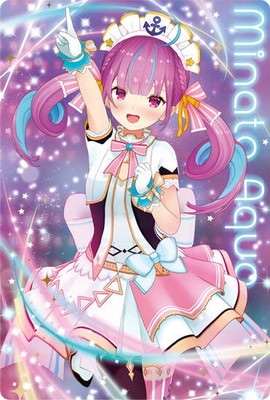 ヴァイス　湊あくあ　#アクアート 英語版　psa10 $_57.JPG?set_id=880000500F