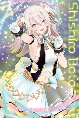 ホロライブゲーマーズ×いきなりステーキコラボ アクリルスタンドセット