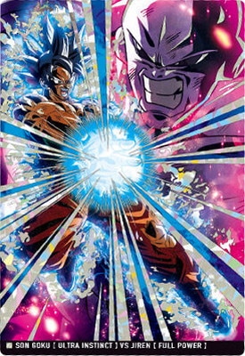 身勝手の極意 悟空 ドラゴンボール超 グランディスタ 身勝手の