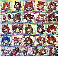 ウマ娘 プリティーダービー プリティーダービーグミ Vol.4 [全26