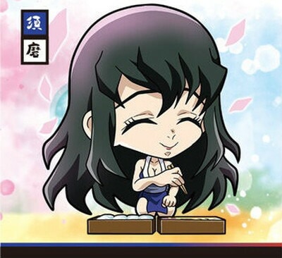 鬼滅の刃 にふぉるめーしょん 1~9弾