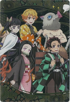 Befco×鬼滅の刃 江戸切子 竈門禰豆子モデル ベフコ大感謝祭「鬼滅の刃