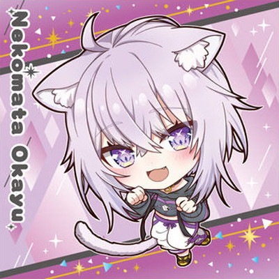 N-09 猫又おかゆ (2648259) イタジャガ ホロライブ vol.2 | ホロライブ