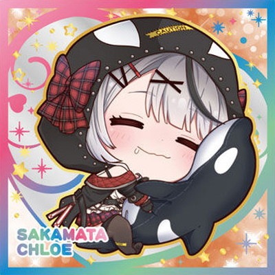 こちらは購入しないで下さい【ピエトロ】【8BOX】ホロライブ R-36 沙花叉クロヱ (2648259) イタジャガ ホロライブ vol.2