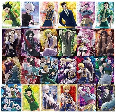イタジャガ HUNTER×HUNTER [全25種セット(フルコンプ)] | HUNTER