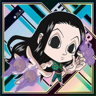 ハンターハンター　にふぉるめーしょん　1弾〜4弾　フルコンプ にふぉるめーしょん 値下げ 最新弾 HUNTER×HUNTERシール