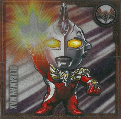 ウルトラマン×SKULLworks ウルトラマン シール カレンダー×3