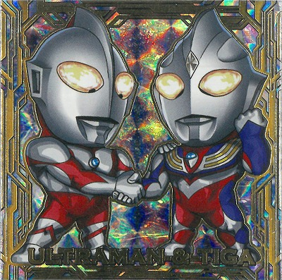 クロックワークス スリーブコレクションVol.26 ウルトラマン