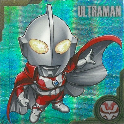 楽天市場】ウルトラマン レトロ ステッカー シール ウルトラ怪獣