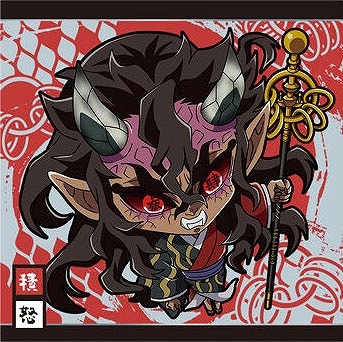 ディフォルメシールウエハース 其ノ十