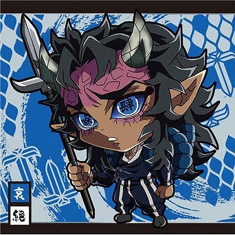 にふぉるめーしょん 鬼滅の刃ディフォルメシールウエハース 其ノ