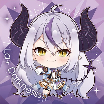 イタジャガ ホロライブ vol.3 N-15 ラプラス・ダークネス (2671913