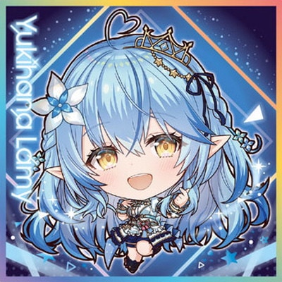 R-30 雪花ラミィ ((2671913) イタジャガ ホロライブ vol.3