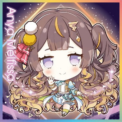 R-37 Anya Melfissa(�����˥㡦���ե��å�) (2671913) �������㥬 �ۥ��饤�� vol.3