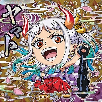 にふぉるめーしょん ワンピース大海賊シールウエハースLOG.6 SW6