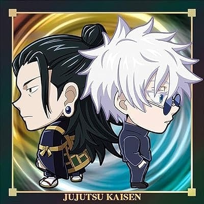 シールウエハースvol.1-懐玉・玉折-