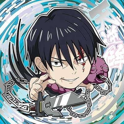 【送料込み】呪術廻戦（懐玉・玉折）シールウエハース１３種セット にふぉるめーしょん 呪術廻戦シールウエハースvol.1-懐玉・玉折