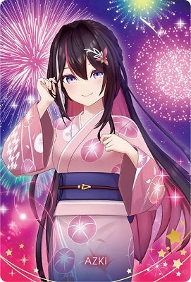 ホロライブ ウエハース3