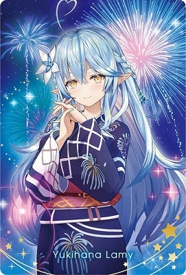 ホロライブ ウエハース3