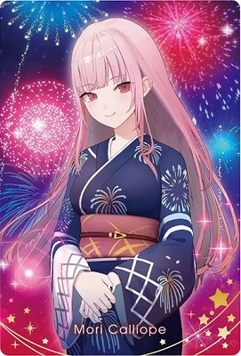 42 Mori Calliope(森カリオペ)(2628968)ホロライブ ウエハース3