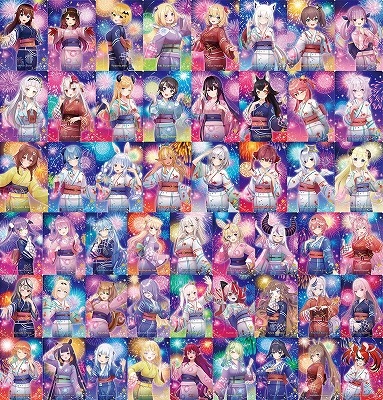 ホロライブ ウエハース3 [全51種セット(フルコンプ