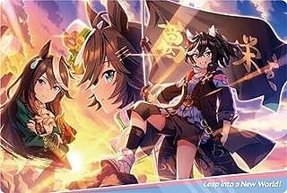 W6-28 Leap into a New World�� ����̼ �ץ�ƥ��������ӡ� �ĥ��󥦥��ϡ��� ��6R