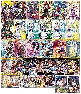 ウマ娘 ウエハースカード 1R～6R コンプリート セット ウマ娘 ウエハースカード 1R～6R コンプリート セット ウマ娘
