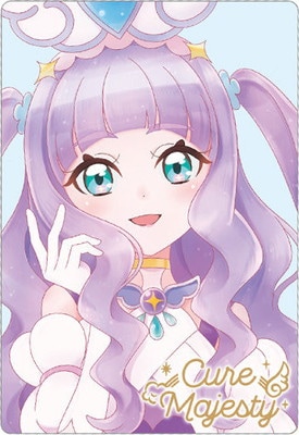 プリキュアウエハースHR おまけ付き プリキュアウエハース HR 3枚セット